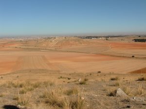 7 Salamanca battlefield (9) Greater Arapile towards Lesser Arapile