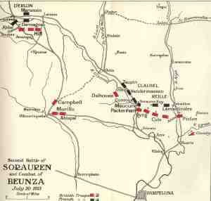 Battle of Sorauren 20 July 1813 Source: http://www.napoleon-series.org/images/military/maps/peninsula/buenza.jpg