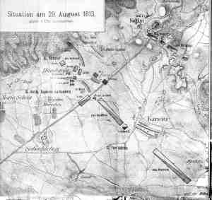 Battle of Kulm, 29 August 1813