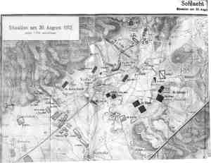 Battle of Kulm, 30 August 1813