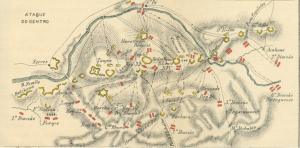 Battle of the Nivelle 10 November 1813