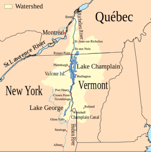 Source: http://en.wikipedia.org/wiki/Lake_Champlain#mediaviewer/File:Champlainmap.svg